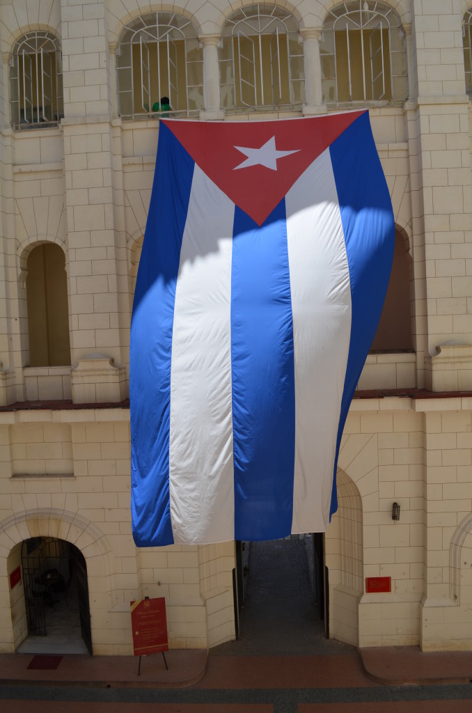 Museum of the Revolution www.afriendafar.com #havana #cuba