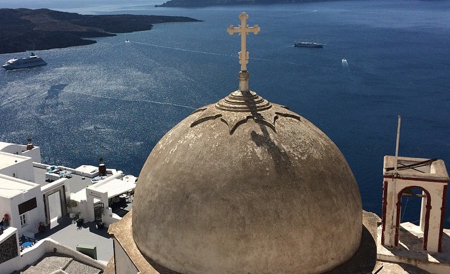 Santorini Views