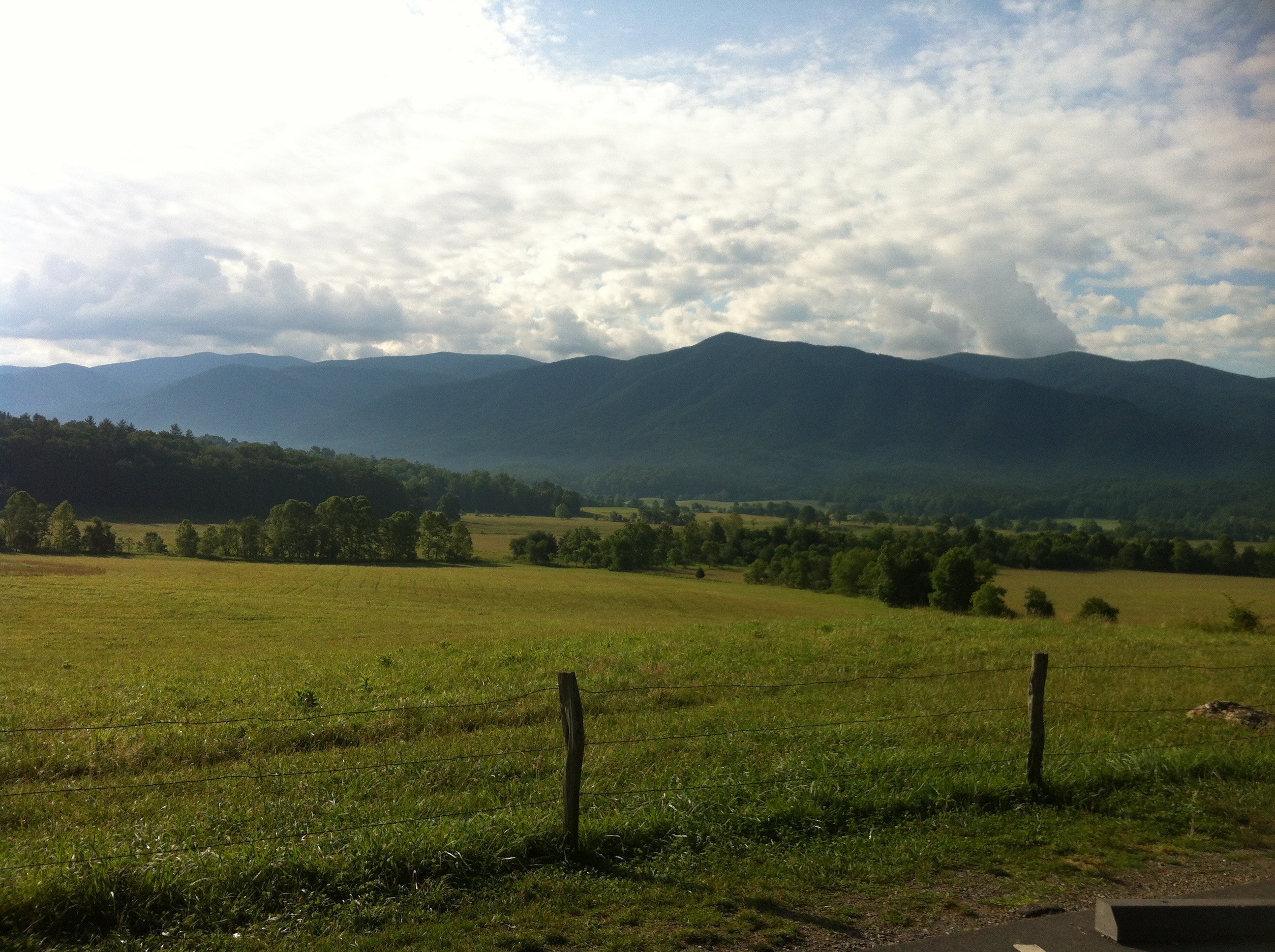 National Parks and Seashores of the East- Cades Cove - www.afriendafar.com #greatsmokymountains