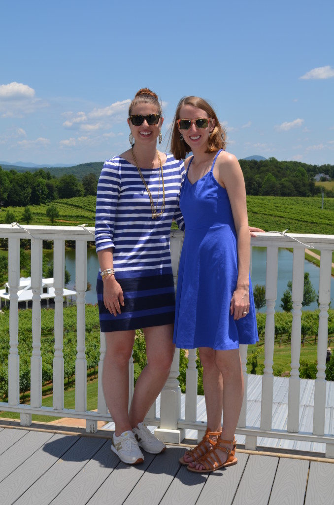 Five Wineries to Visit in North Georgia- Frogtown Cellars- www.afriendafar.com- #frogtowncellars #northgeorgiawineries