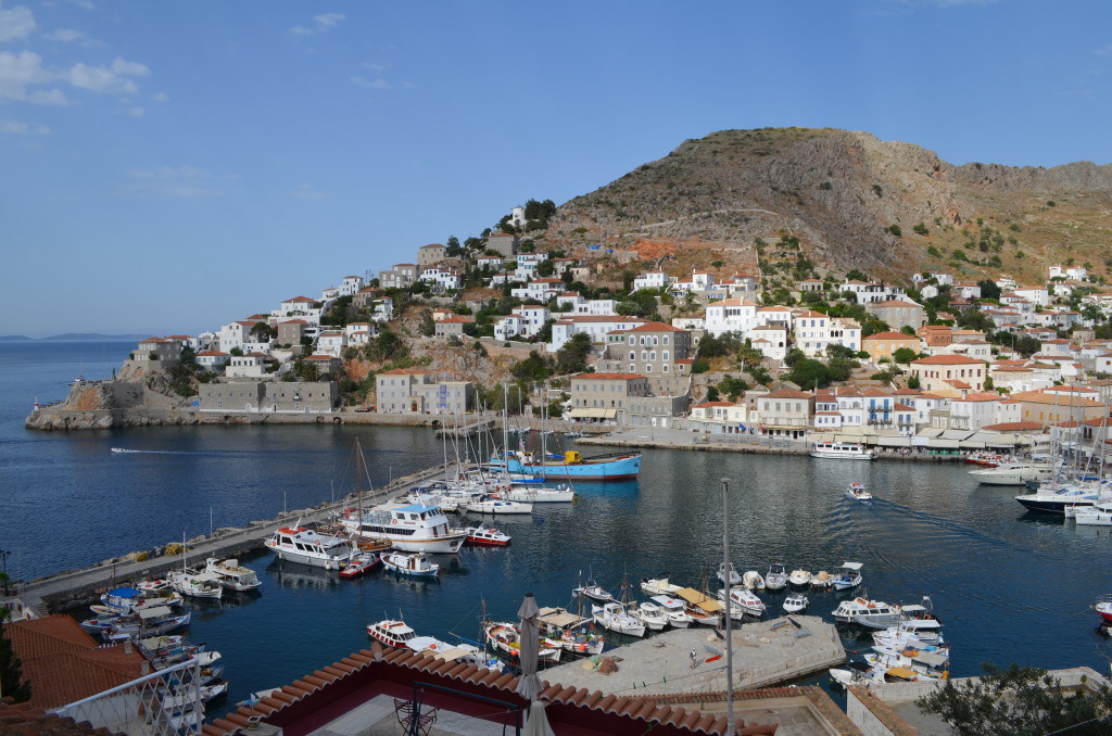 Greek Isle of Hydra- www.afriendafar.com #hydra #greece