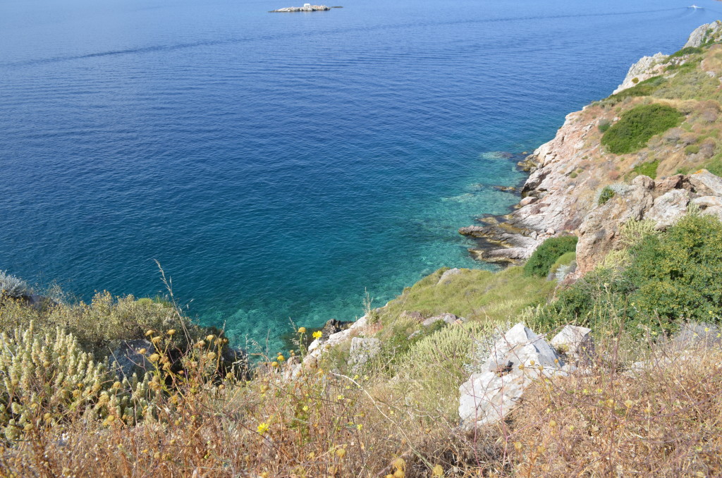 Greek Isle of Hydra- www.afriendafar.com #hydra #greece