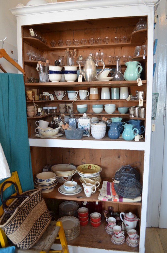 The Hydra Trading Company- Kitchen Items- www.afriendafar.com #hydra #shopping #greece