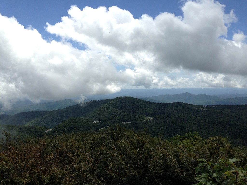 Mt. Pisgah- www.afriendafar.com #mtpisgah #northcarolina