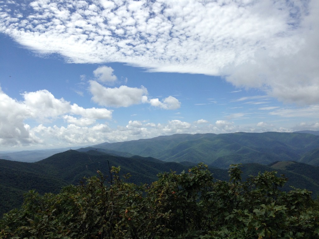 Mt. Pisgah- www.afriendafar.com #mtpisgah #northcarolina