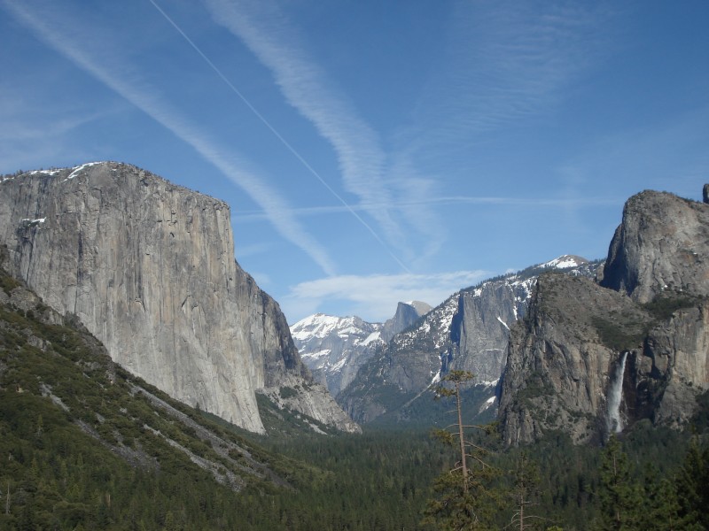 yosemite national park