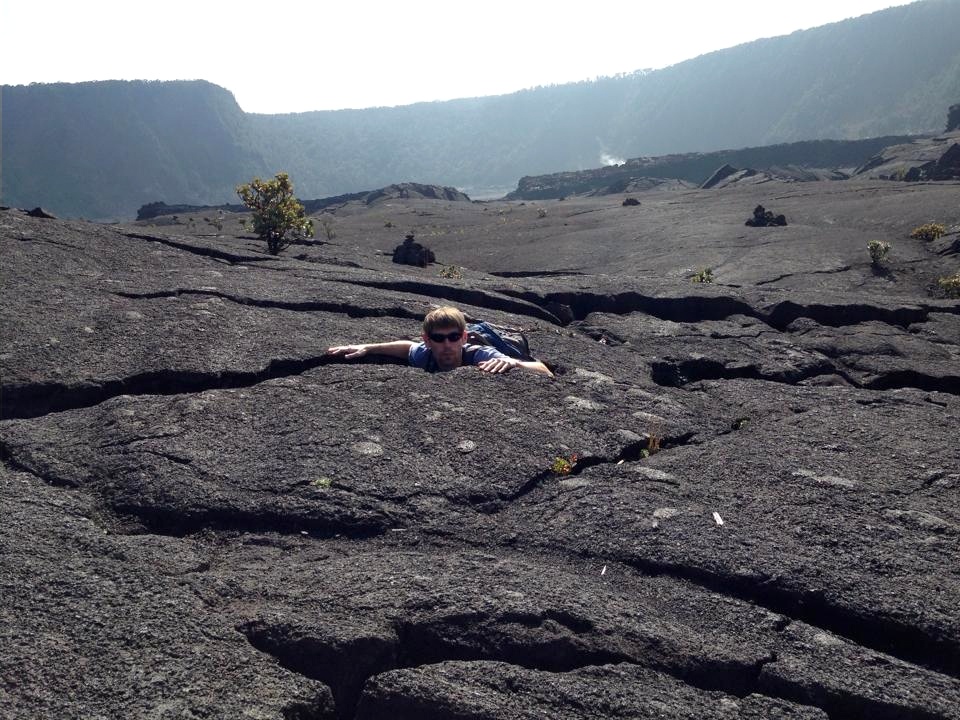 Hawaii Volcanoes- National Parks of the West- www.afriendafar.com #hawaii #volcanoes