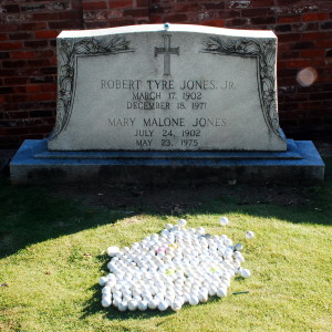 Bobby Jones, Golfer - Top 5 Reasons to Visit Historic Oakland Cemetery in Atlanta - www.AFriendAfar.com