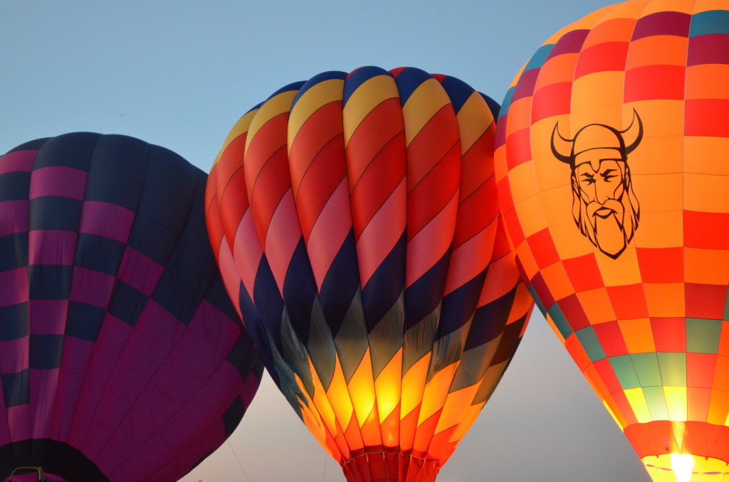 Albuquerque Balloon Fiesta- www.afriendafar.com #Albuquerque #BalloonFiesta