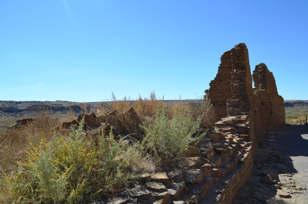 A Quick Guide to National Historic Parks- Chaco Culture- www.afriendafar.com #newmexico #chacocultture