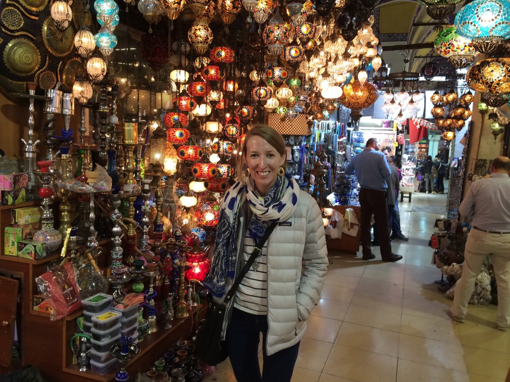 Grand Bazaar- The Top 5 Sights in Istanbul- www.afriendafar #istanbul #grandbazaar