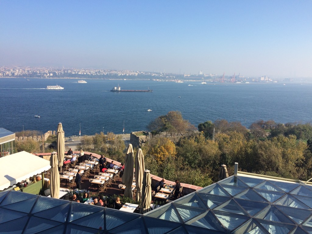 Topkapi Palace- The Top 5 Sights in Istanbul- www.afriendafar.com #istanbul #topkapipalace