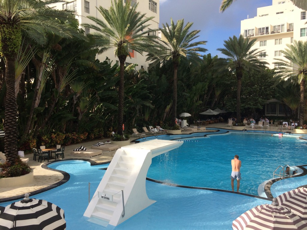 South Beach- A Day in Miami- www.afriendafar.com #miami #raleighhotel