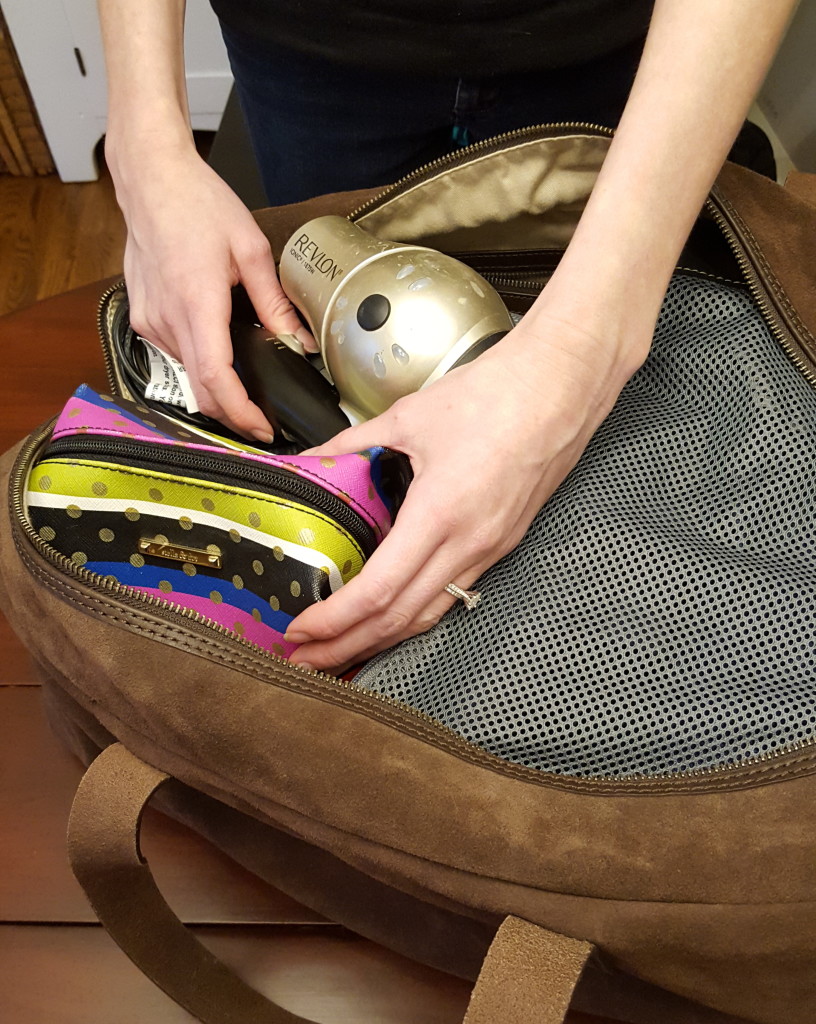How to Pack a Duffel Bag in 3 Easy Steps - www.afriendafar.com