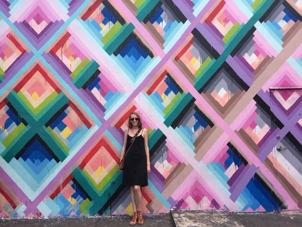 Wynwood Wall- Miami www.afriendafar.com #miami #wynwoodwalls