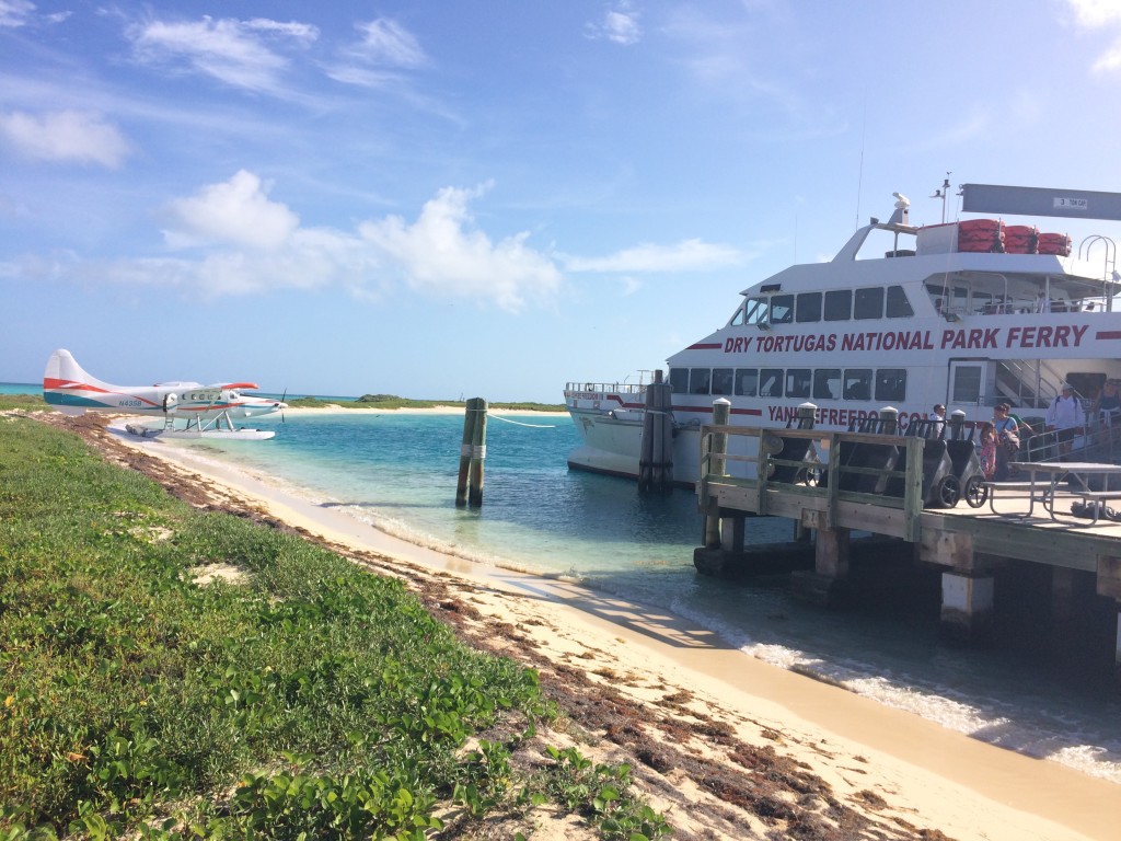 National Parks in Florida- Dry Tortguas- www.afriendafar.com #drytortugas #florida