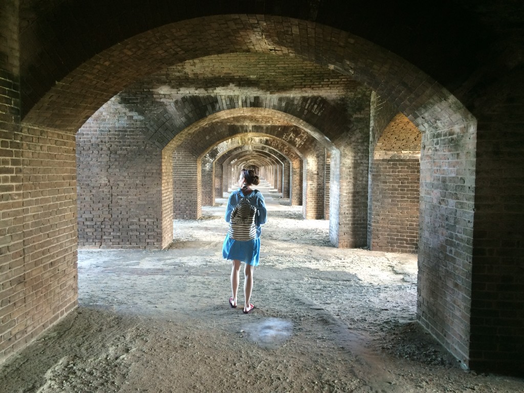 National Parks in Florida- Dry Tortguas- www.afriendafar.com #drytortugas #florida