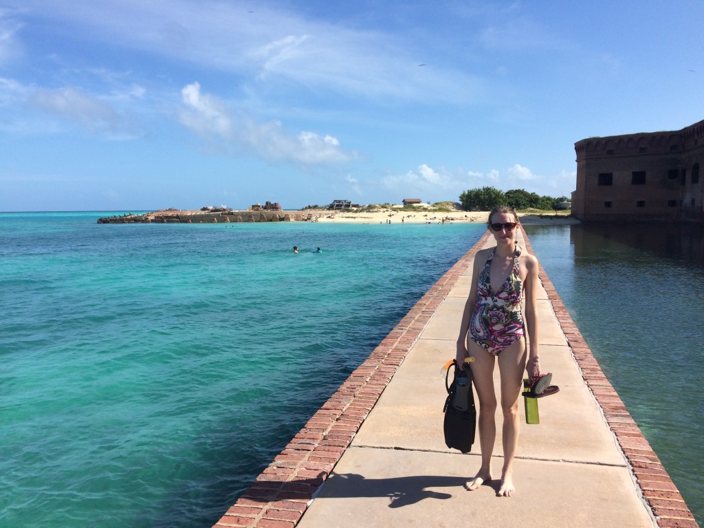 National Parks in Florida- Dry Tortguas- www.afriendafar.com #drytortugas #florida