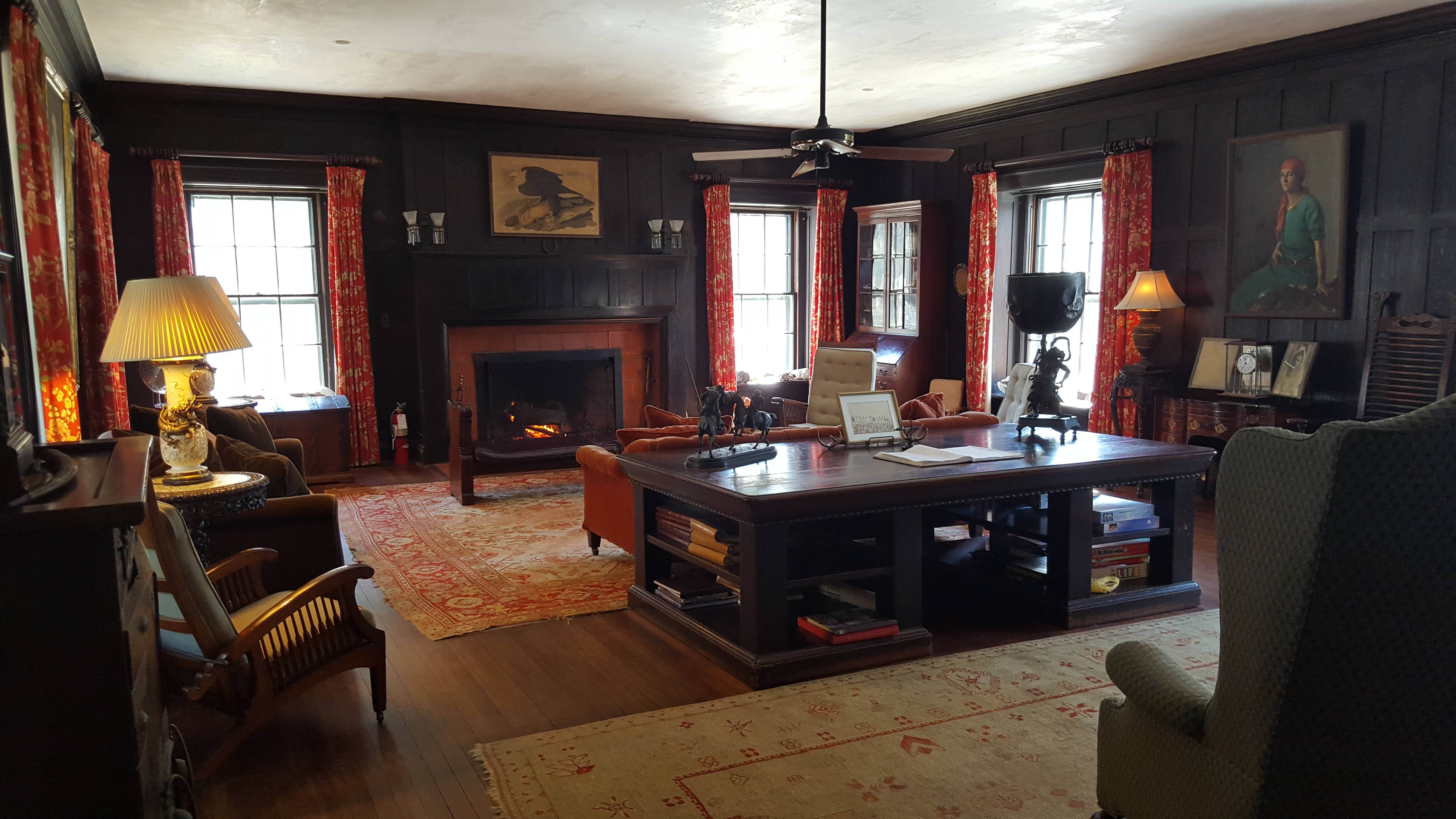 The Greyfield Inn on Cumberland Island