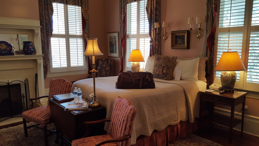 1842 Inn - A Macon Bed & Breakfast