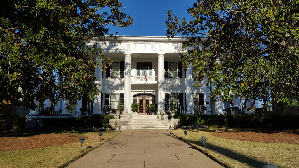 Georgia Getaways - 1842 Inn - A Macon Bed & Breakfast