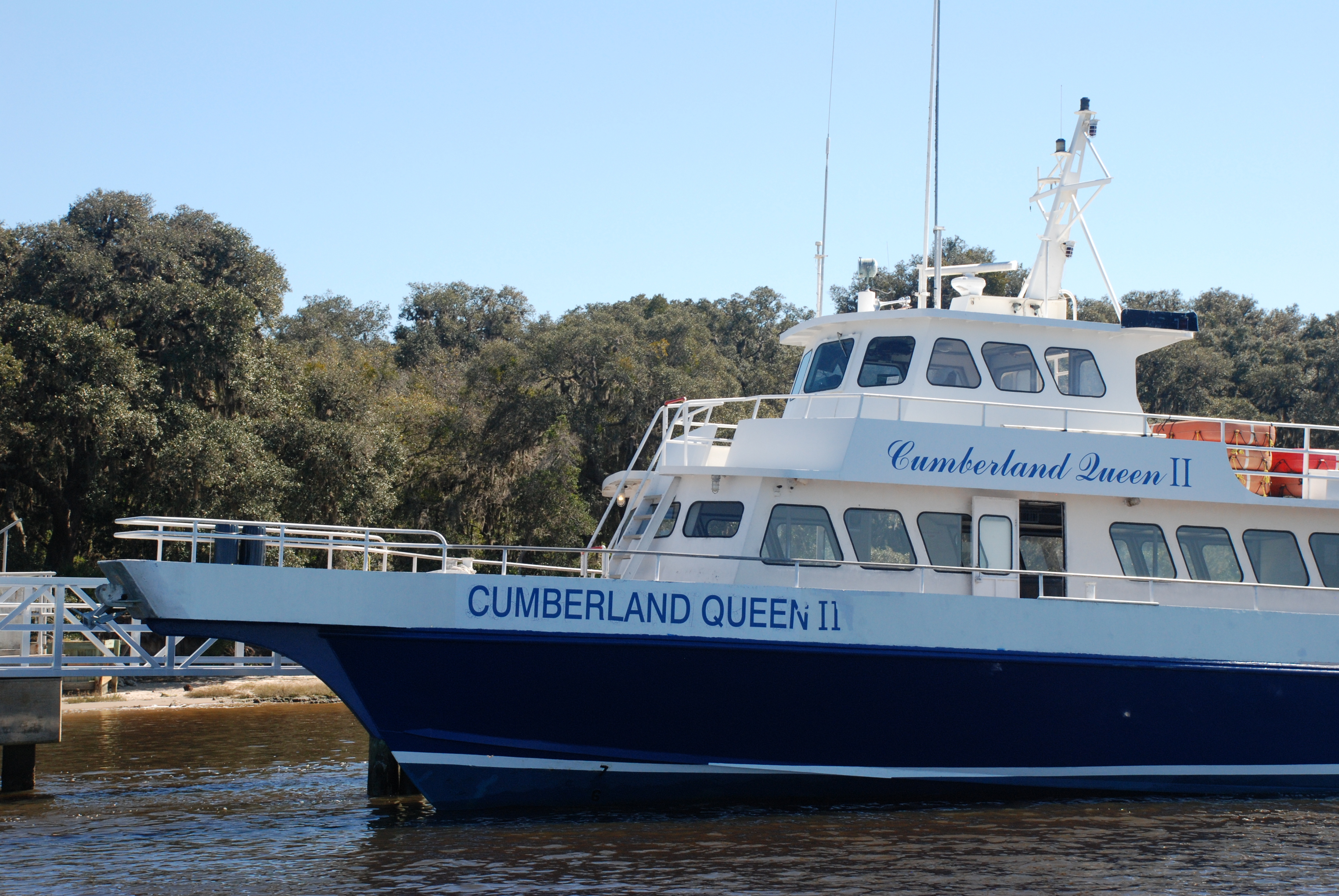 Cumberland Island Vacation Guide - A Friend Afar