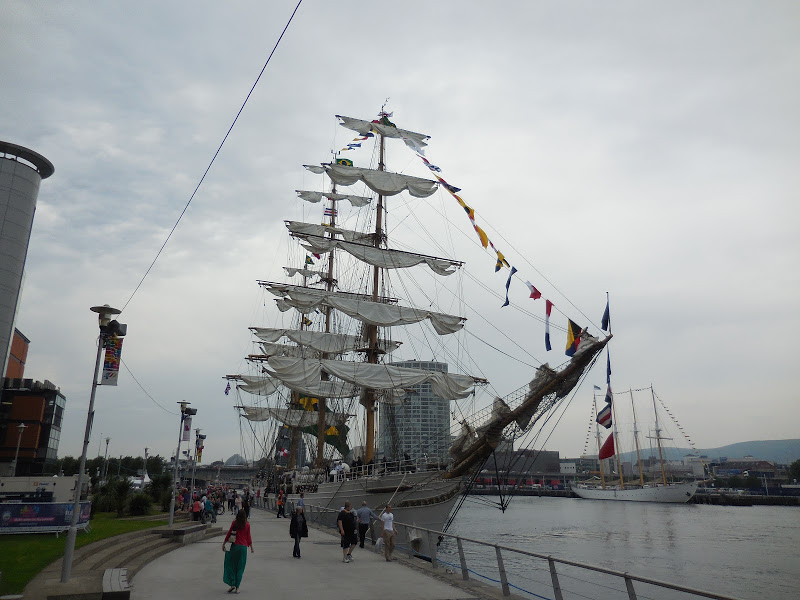 Tall Ships festival