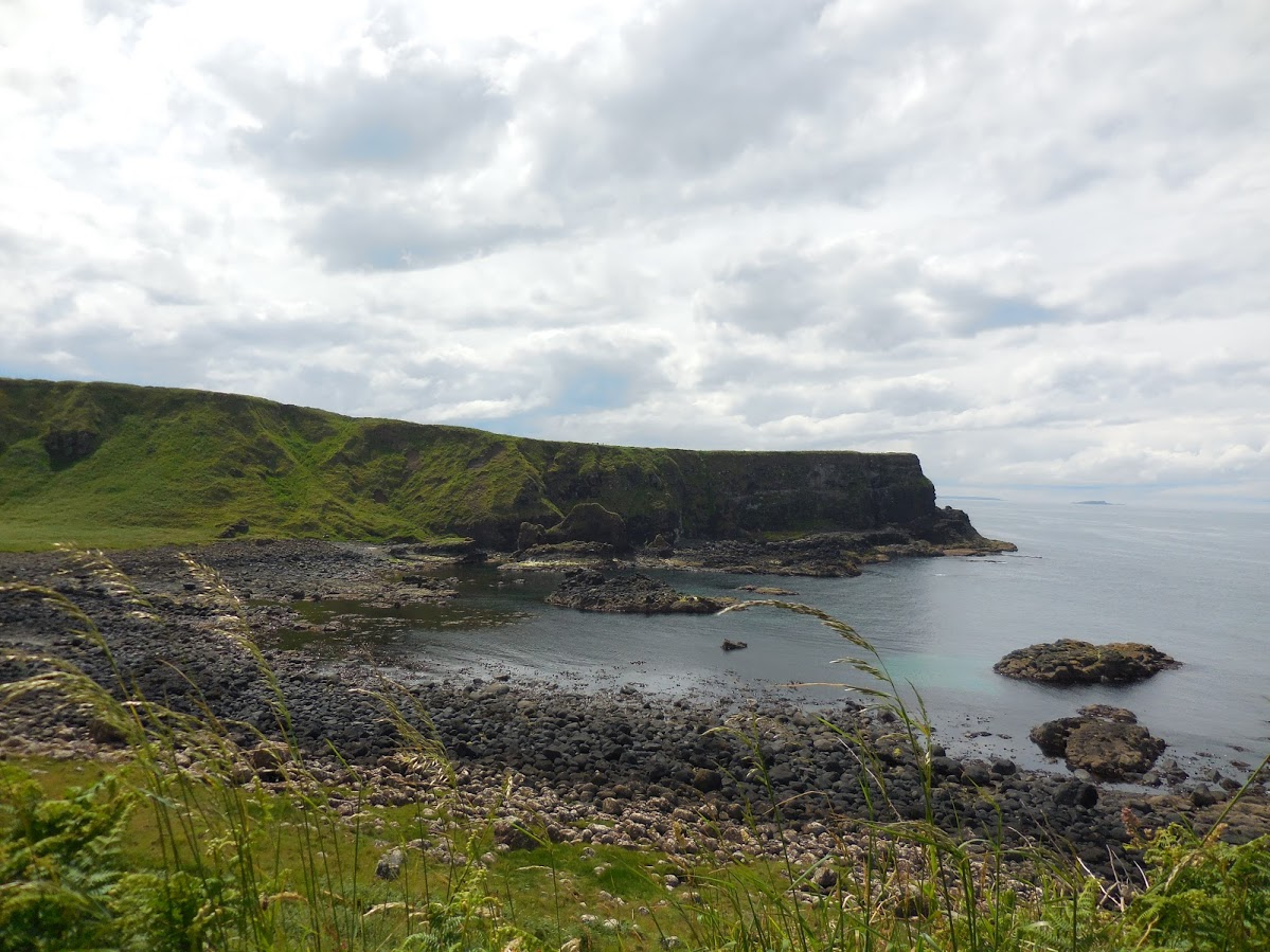 giant's causeway hike