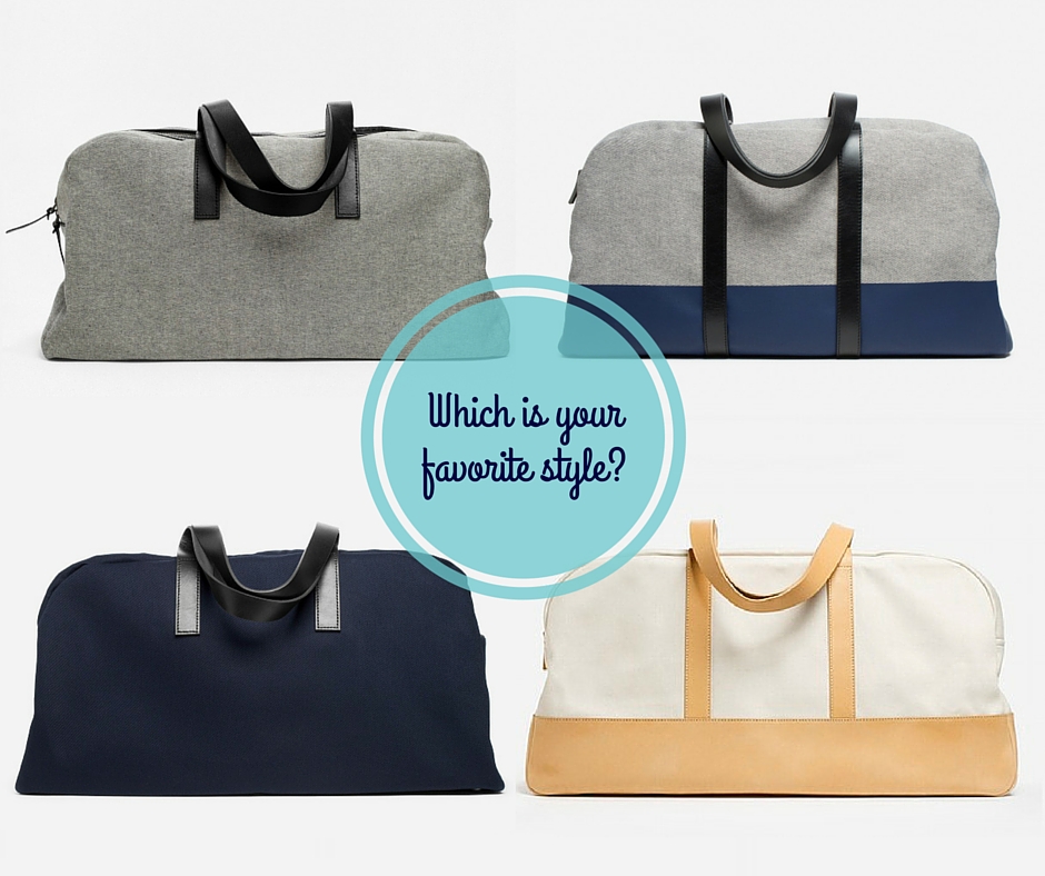 Everlane Weekender Review