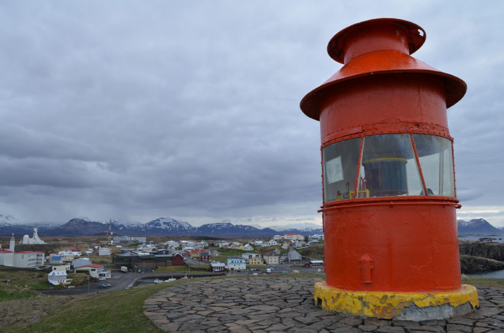 View of Stykkishólmur- www.afriendafar.com #Stykkishólmur #iceland