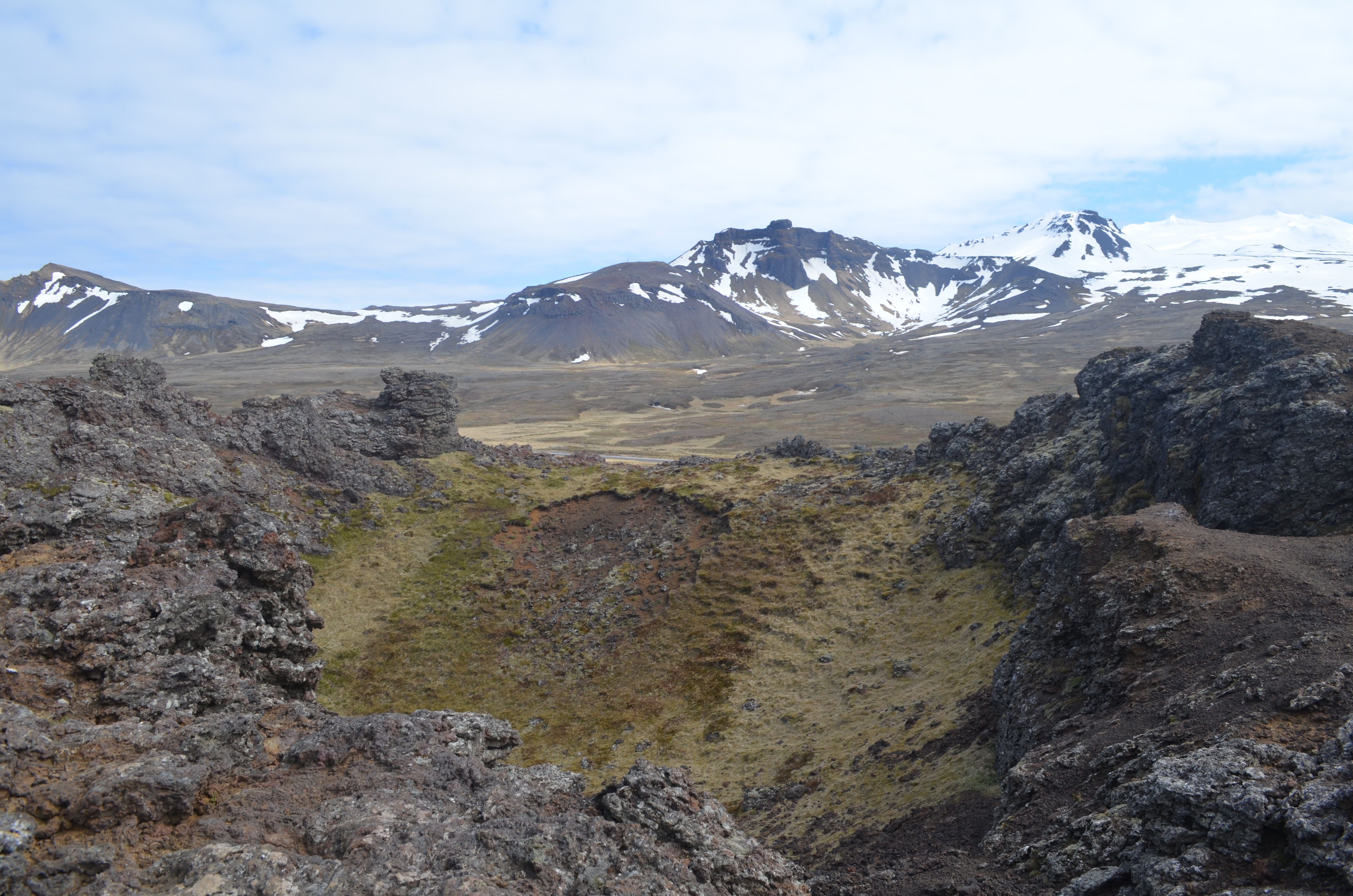 Snæfellsjökull National Park- www.afriendafar.com #iceland #Snæfellsjökull #WestIceland