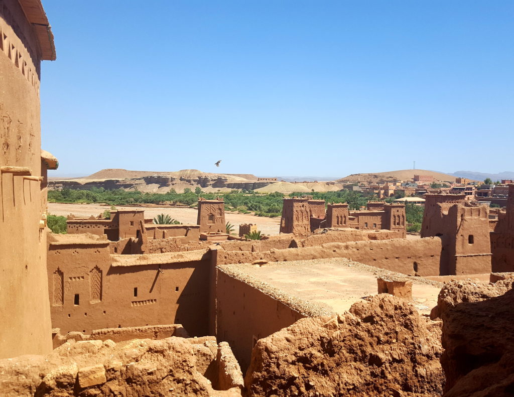 Ait Ben Haddou, Morocco - Game of Thrones Filming Location