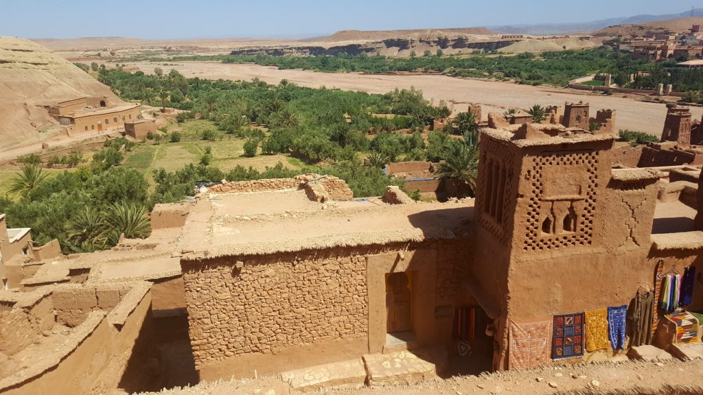 Ait Ben Haddou, Morocco - Game of Thrones Filming Location