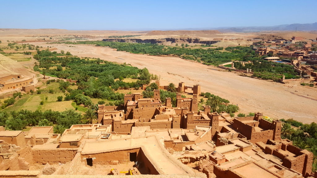 Ait Ben Haddou, Morocco - Game of Thrones Filming Location