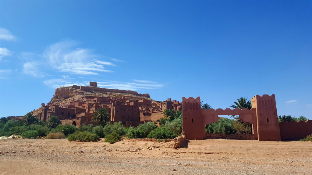 Ait Ben Haddou, Morocco - Game of Thrones Filming Location