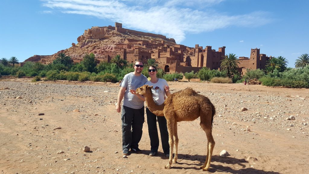 Ait Ben Haddou, Morocco - Game of Thrones Filming Location