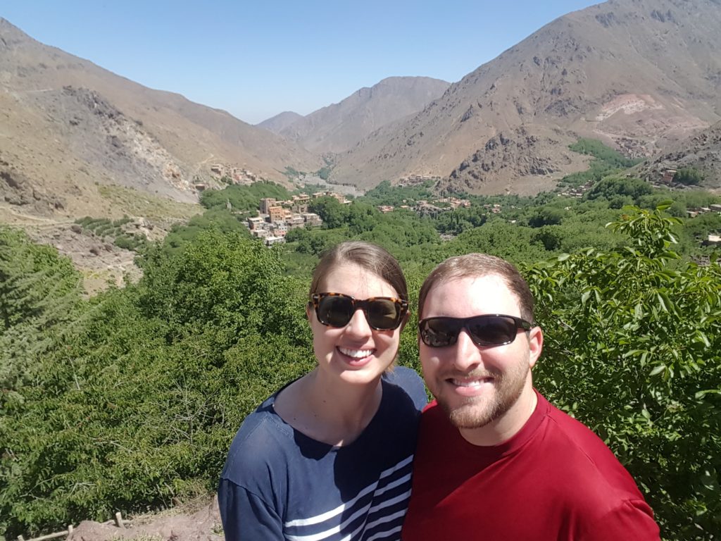 Kasbah du Toubkal, Morocco - www.AFriendAfar.com