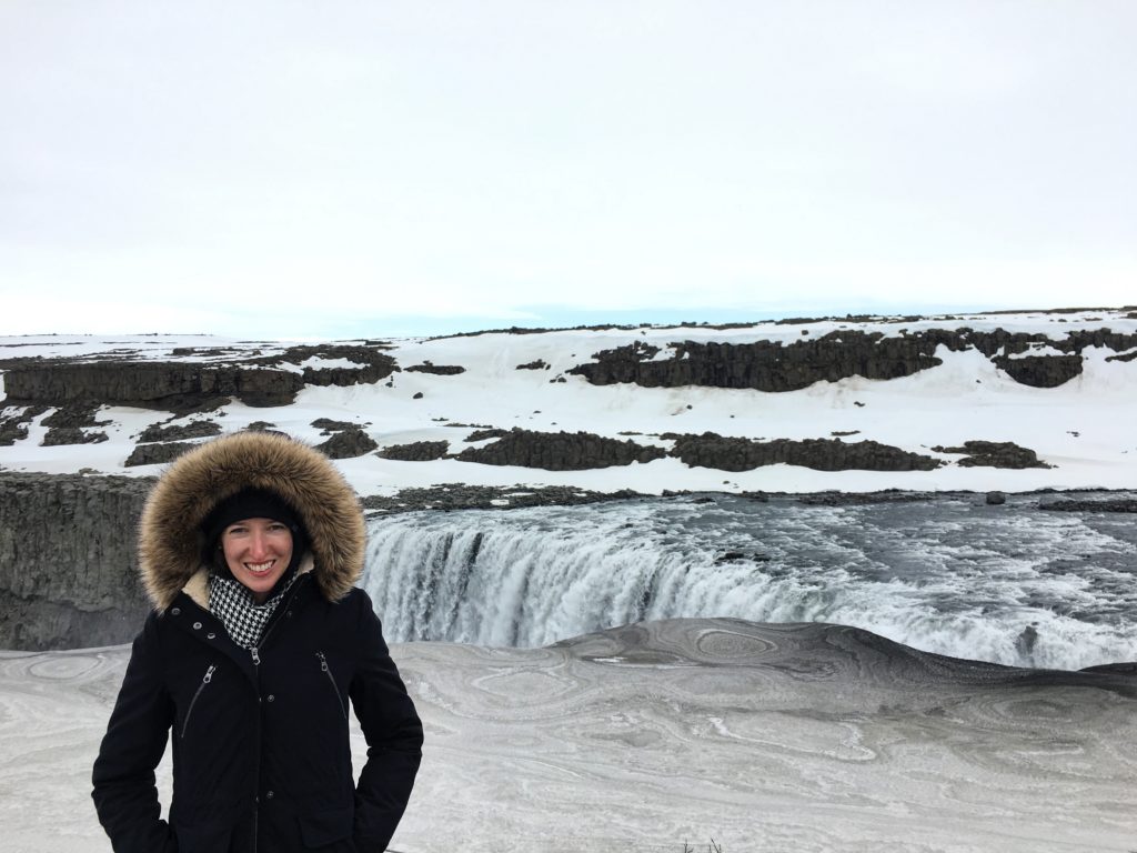 Dettifoss