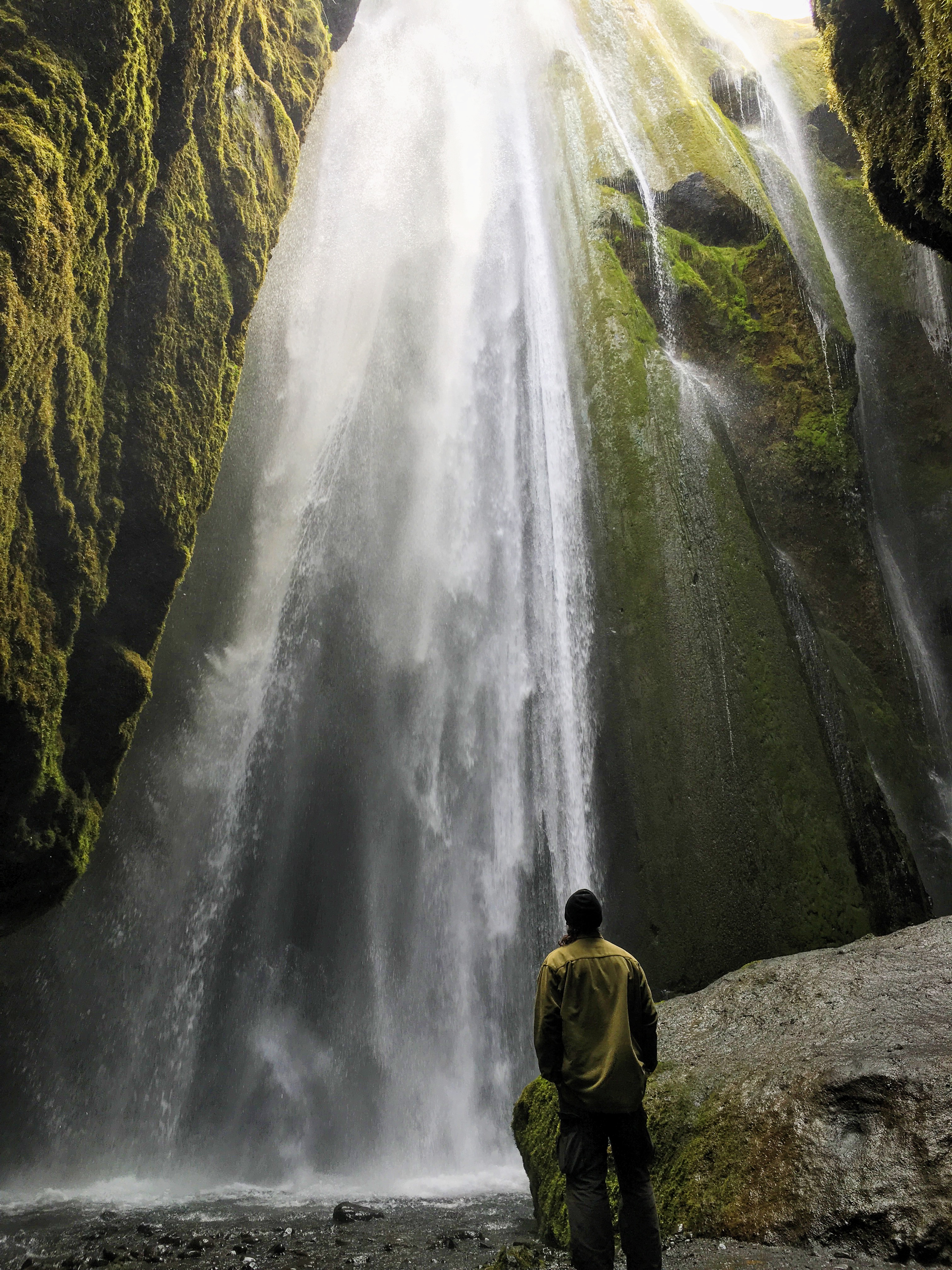 Gljúfrabúi Waterfall- www.afriendafar.com #iceland #ringroad