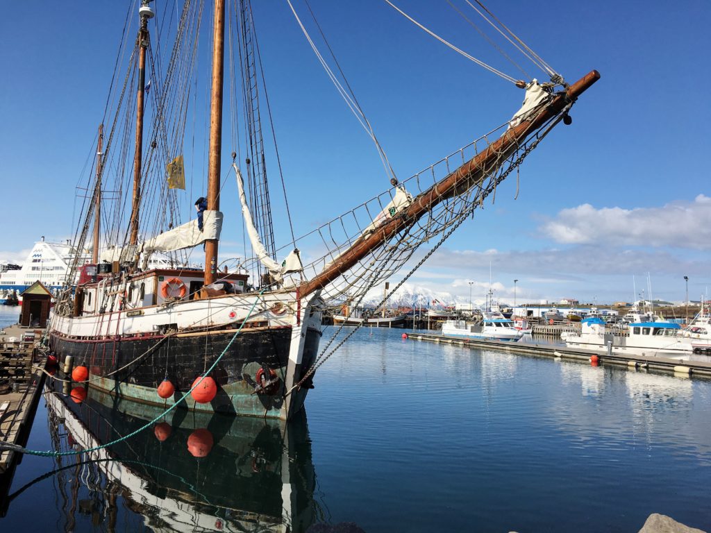 Husavik- www.afriendafar.com #husavik #northerniceland #iceland