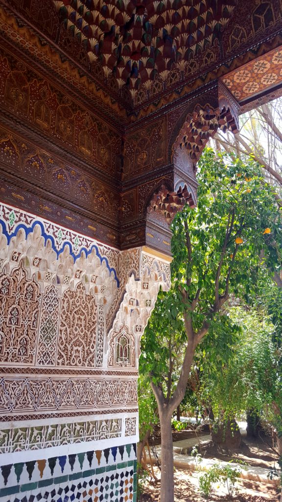 4 Must Visit Historic Sites in Marrakech - Bahia Palace - Historic Marrakech - www.AFriendAfar.com