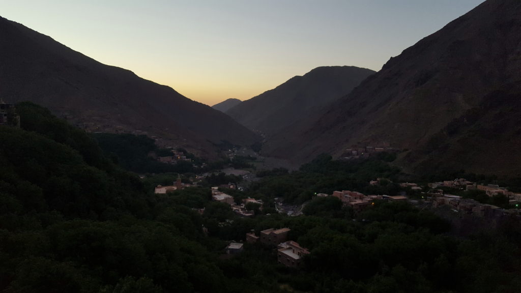 Kasbah du Toubkal, Morocco - www.AFriendAfar.com