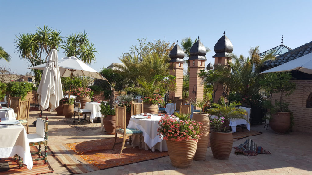 La Sultana Hotel - Marrakech Retreats - www.AFriendAfar.com