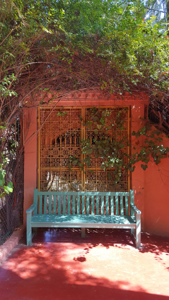 The Jardin Majorelle of Yves Saint Laurent - Marrakech Retreats - www.AFriendAfar.com