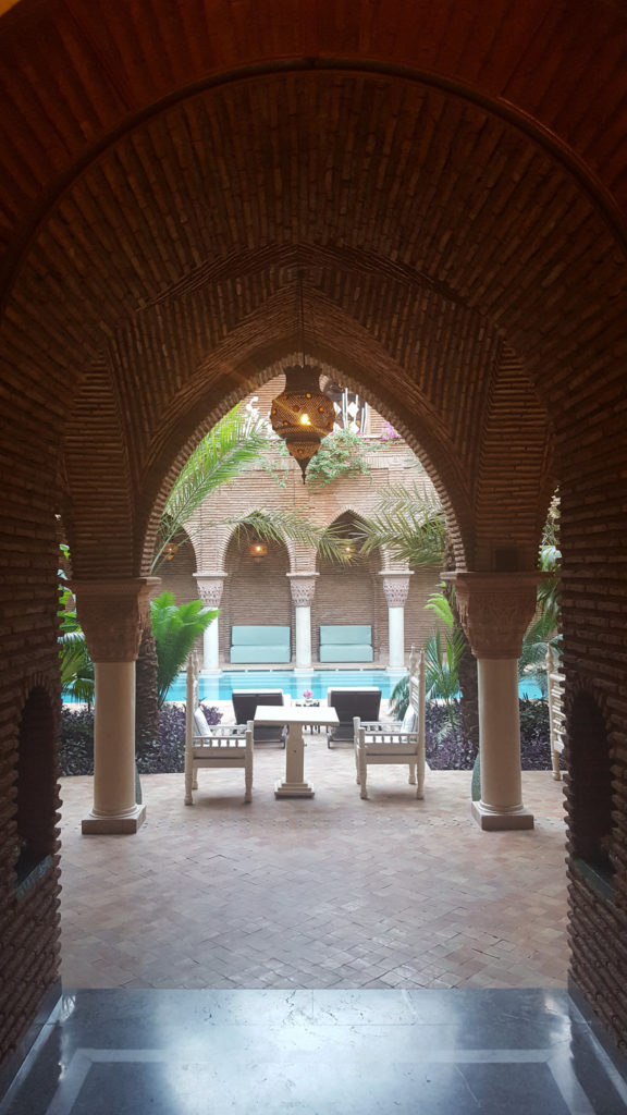 La Sultana Hotel - Marrakech Retreats - www.AFriendAfar.com