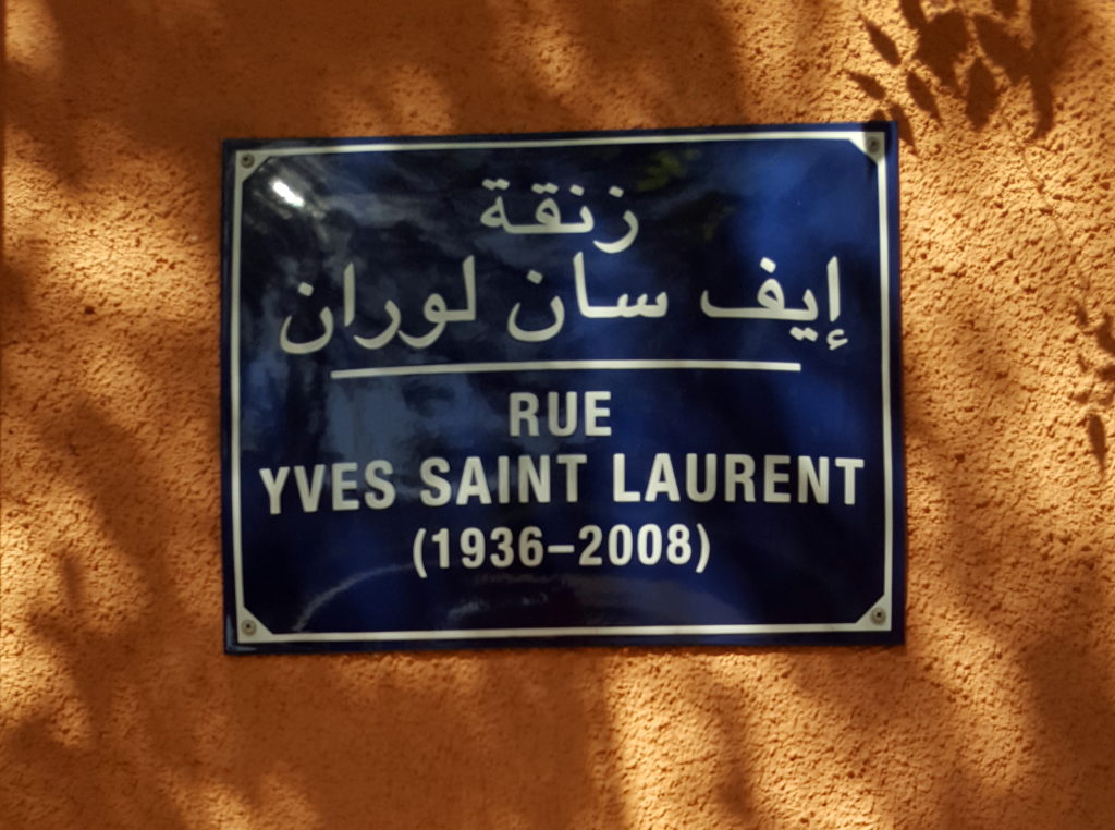 The Jardin Majorelle of Yves Saint Laurent - Marrakech Retreats - www.AFriendAfar.com