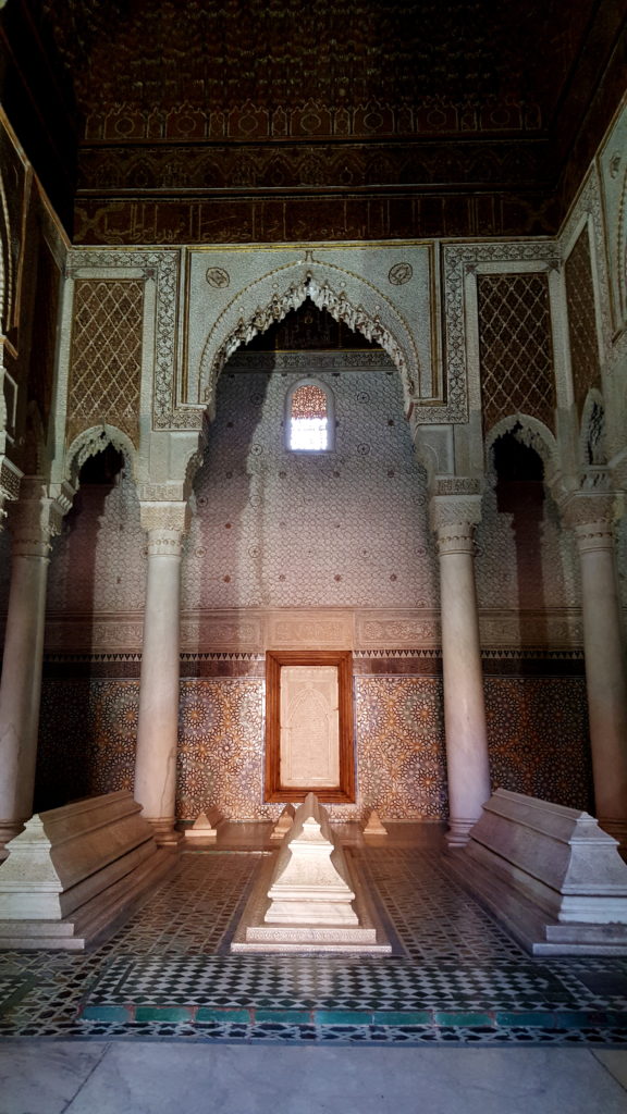 4 Must Visit Historic Sites in Marrakech - Saadian Tombs - Historic Marrakech - www.AFriendAfar.com