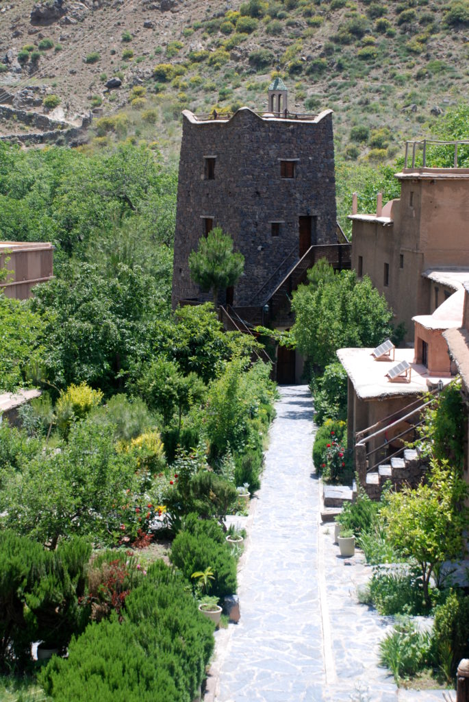 Kasbah du Toubkal, Morocco - www.AFriendAfar.com