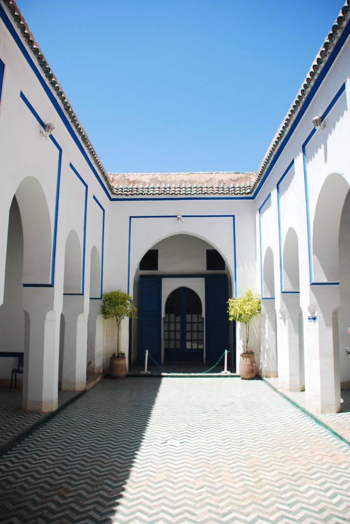 4 Must Visit Historic Sites in Marrakech - Bahia Palace - Historic Marrakech - www.AFriendAfar.com