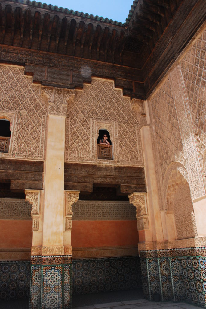 4 Must Visit Historic Sites in Marrakech - Ben Yousef Medrasa - Historic Marrakech - www.AFriendAfar.com